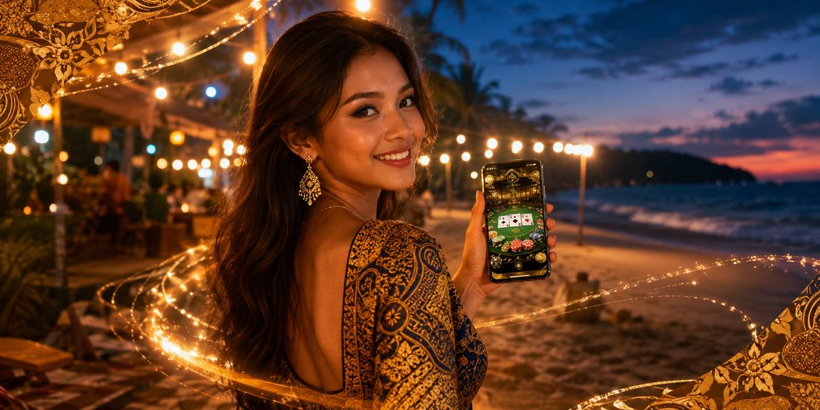 Penggemar baccarat Malaysia menikmati permainan dada yang menarik melalui platform dalam talian