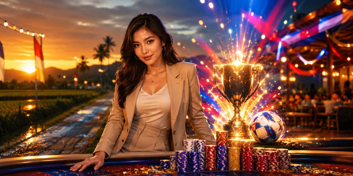 Pemain Malaysia aktif bertaruh dalam permainan kasino dalam talian termasuk slot dan permainan meja
