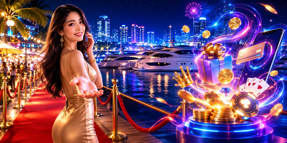 Platform hiburan kasino dalam talian Malaysia dengan pelbagai permainan seru untuk semua pengguna