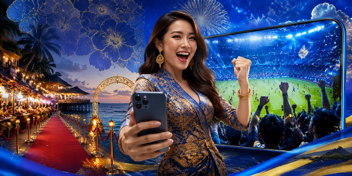 Pengguna Malaysia mengakses platform pertaruhan sukan termasuk kriket melalui telefon pintar mereka