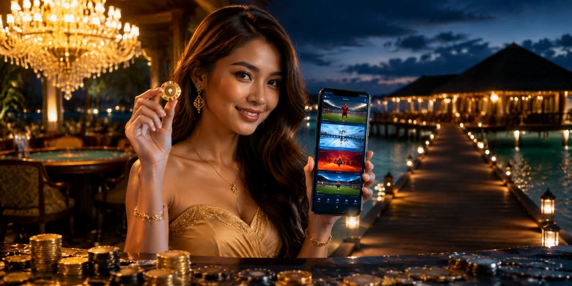 Peminat sukan Sabah menikmati pengalaman pertaruhan dalam talian melalui platform 368 yang mudah digunakan